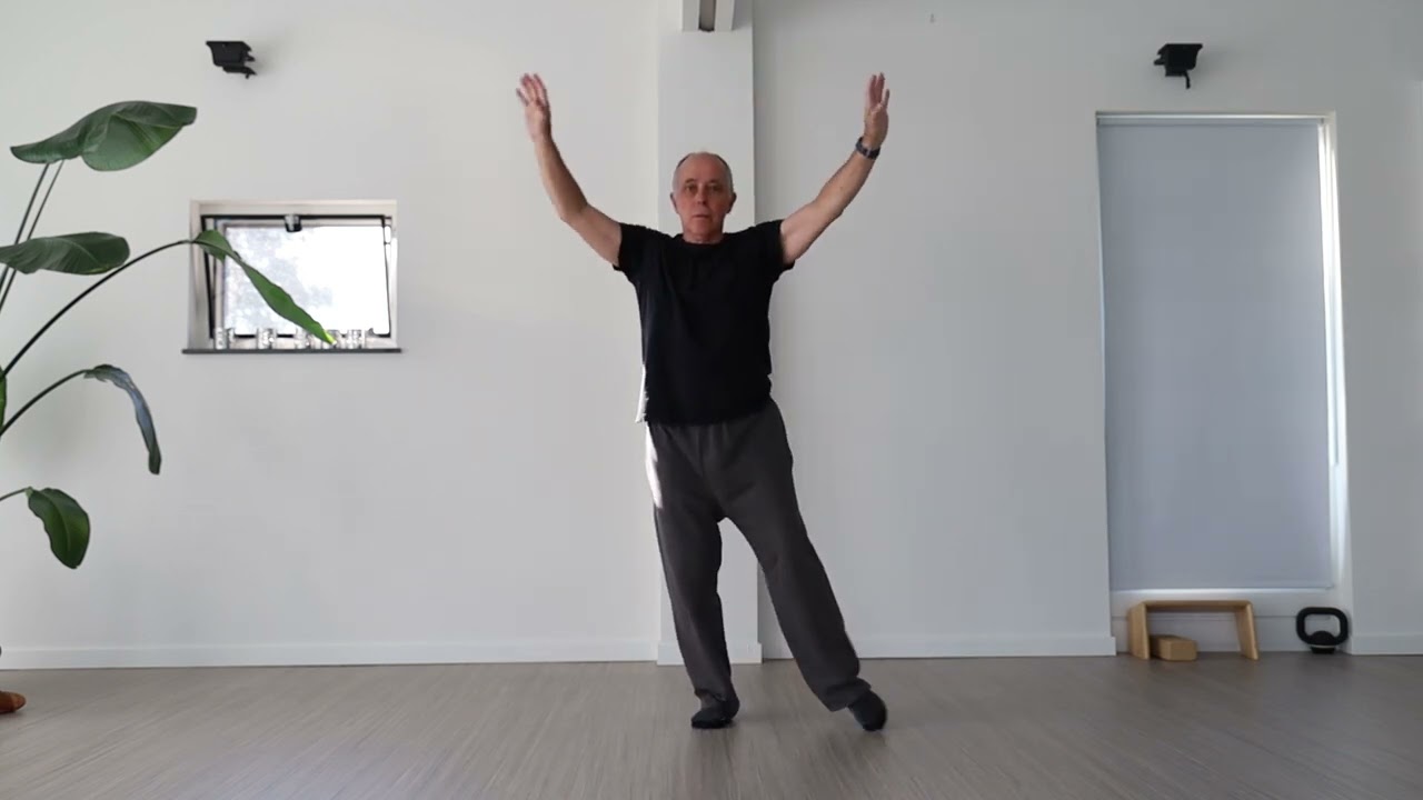 daoyin yangsheng 12 posities qi gung