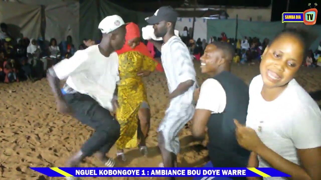 AMBIANCE NGUEL KOBONGOYE 1
