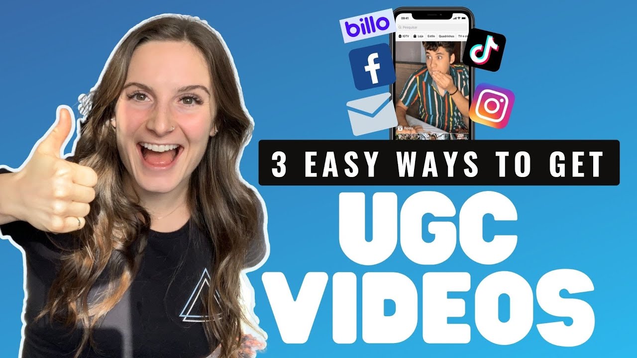 3 Ways To Get UGC Videos For Your Facebook Ads (+ video structure)