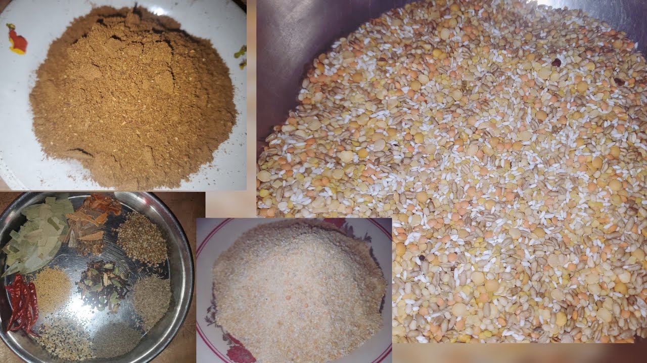 কয়েক মাসের জন্য তৈরি করে দিলাম হালিম মসলা 💯⁉️👌