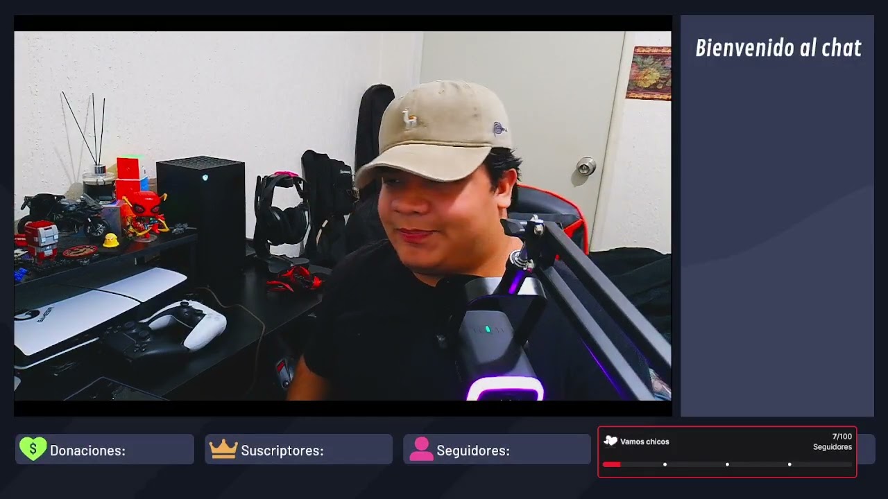 Jugando resident en orden cronológico vamos con el 1