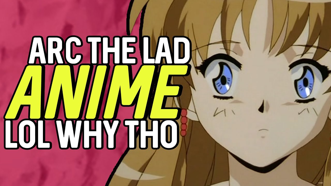 Arc the Lad Side Games and Anime - Casp