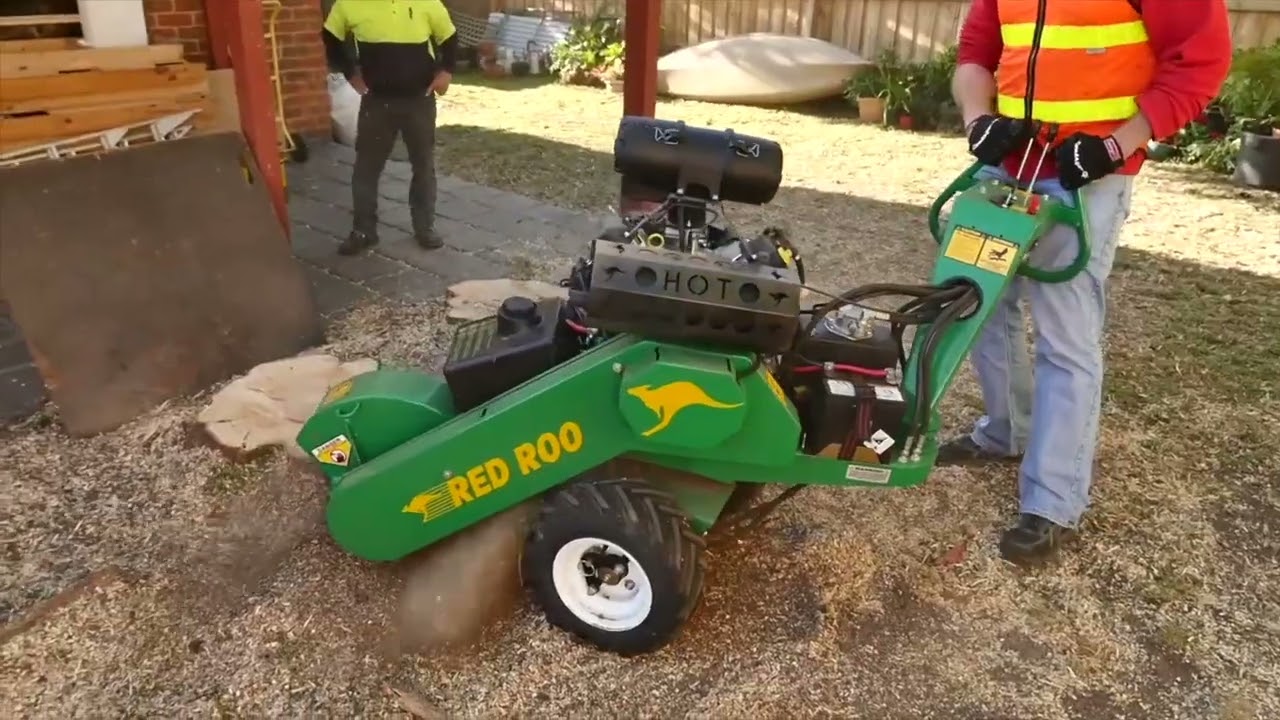 Red Roo Industry Leader