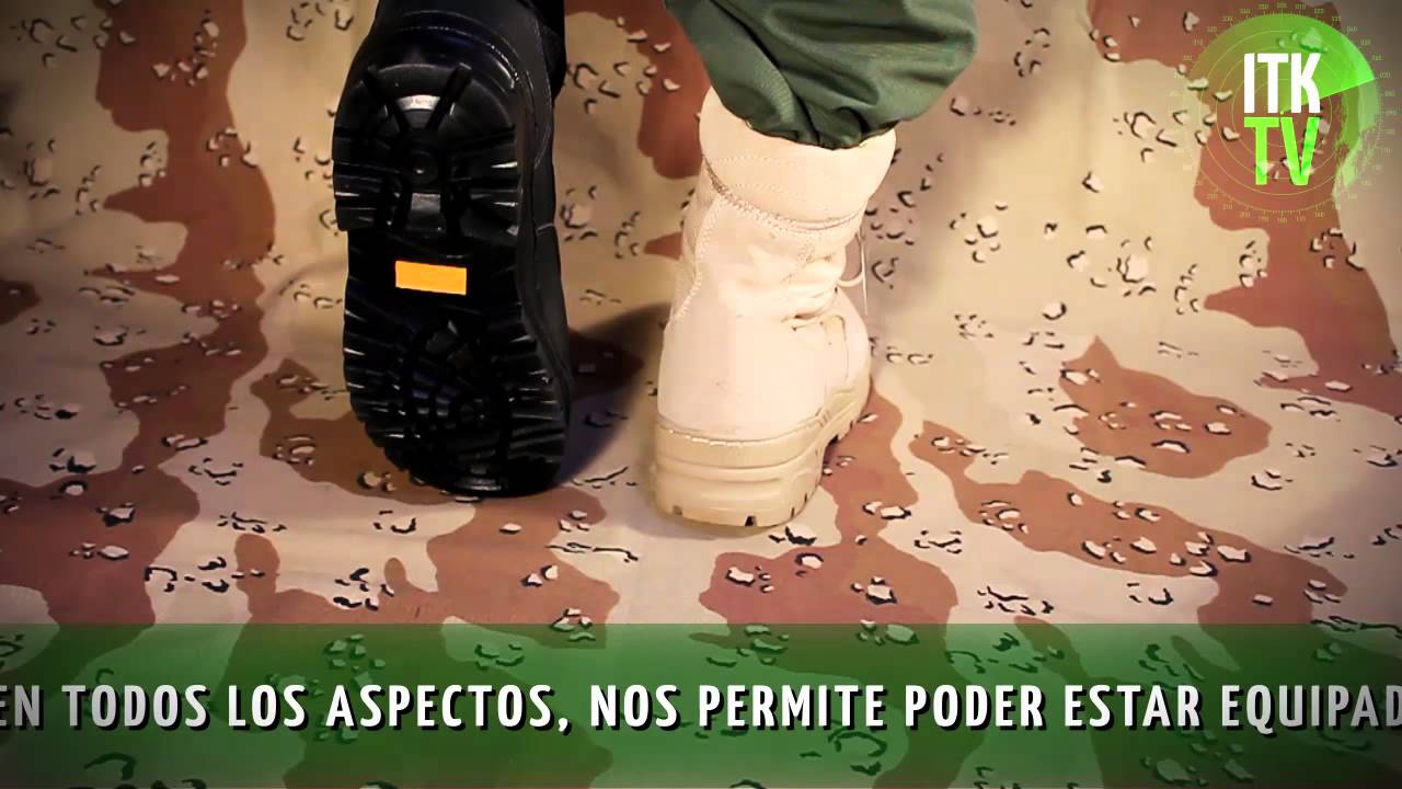 Botas fostex