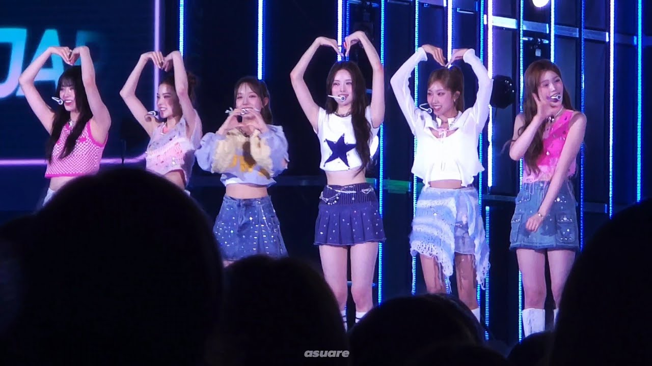 250705 izna BEEP Music Core in Japan