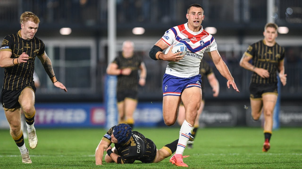 Hat-Trick Hero Pratt Relishing His 2024 Season!