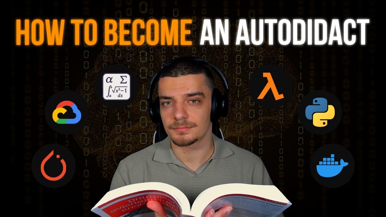 Become An Autodidact: The Most Important Skill