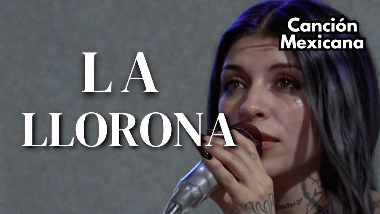 La Llorona #cazzu #cazzufans #cazzubaby #musica #musicaenespañol #letra #lyrics #musicamexicana