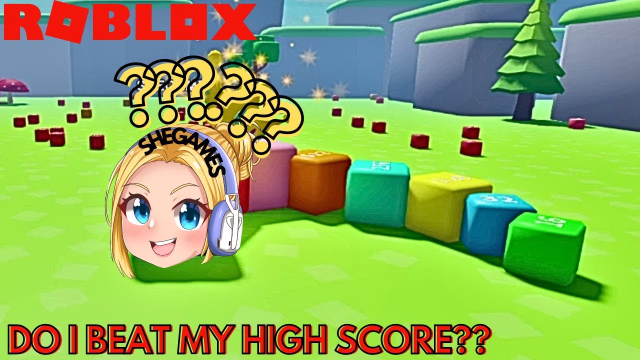 Getting Nuked in WORM 2048 on Roblox !