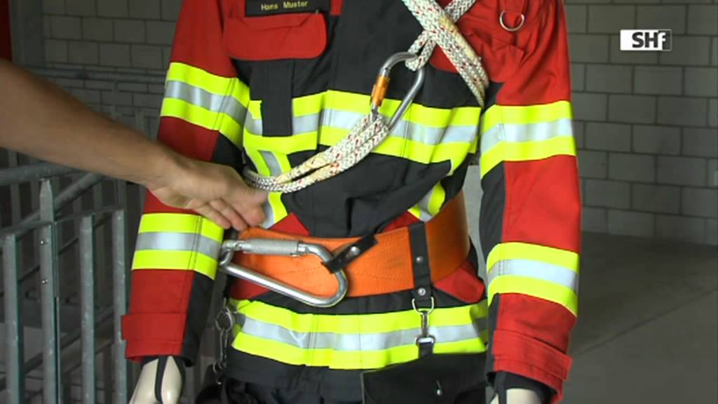 Feuerwehr der Stadt Schaffhausen - Teil 1