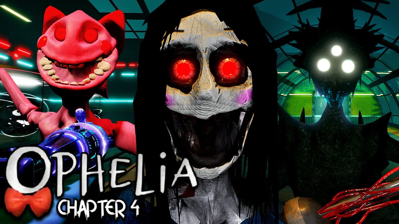 Ophelia - Chapter 4 [Full Walkthrough] - Roblox