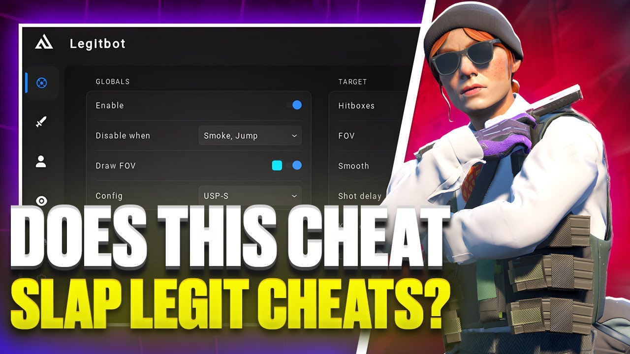 This CS2 CHEAT Makes You UNSTOPPABLE in Wingman! [ft. nixware]