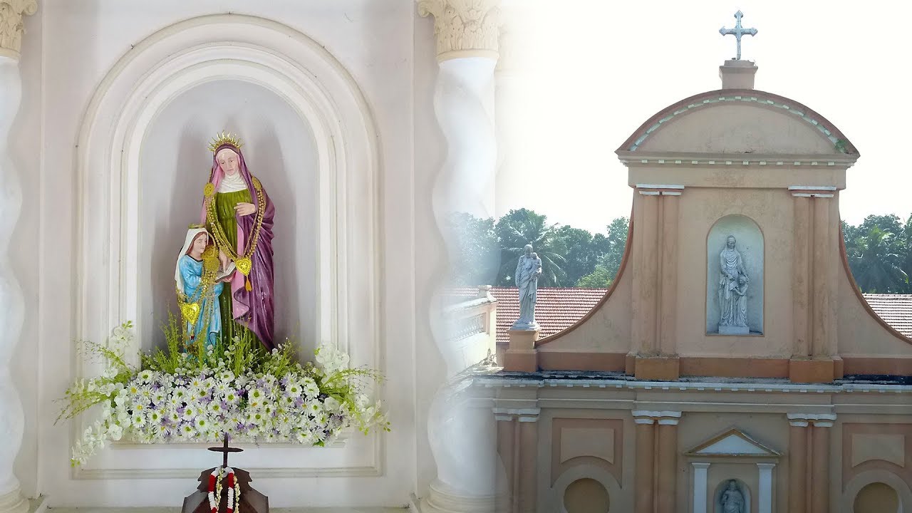 St. Anne's Church - Weligampitiya