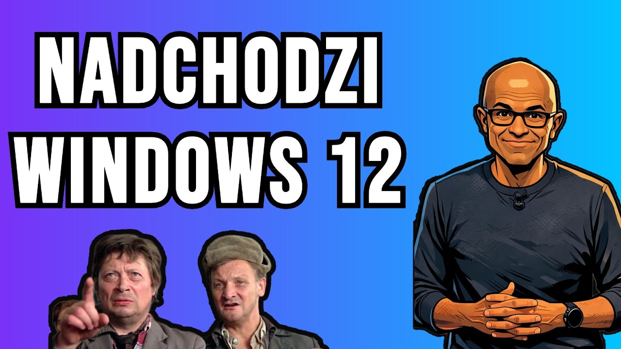 A microsoft banuje ludzi za MICROSLOP i uśmierca XBOX