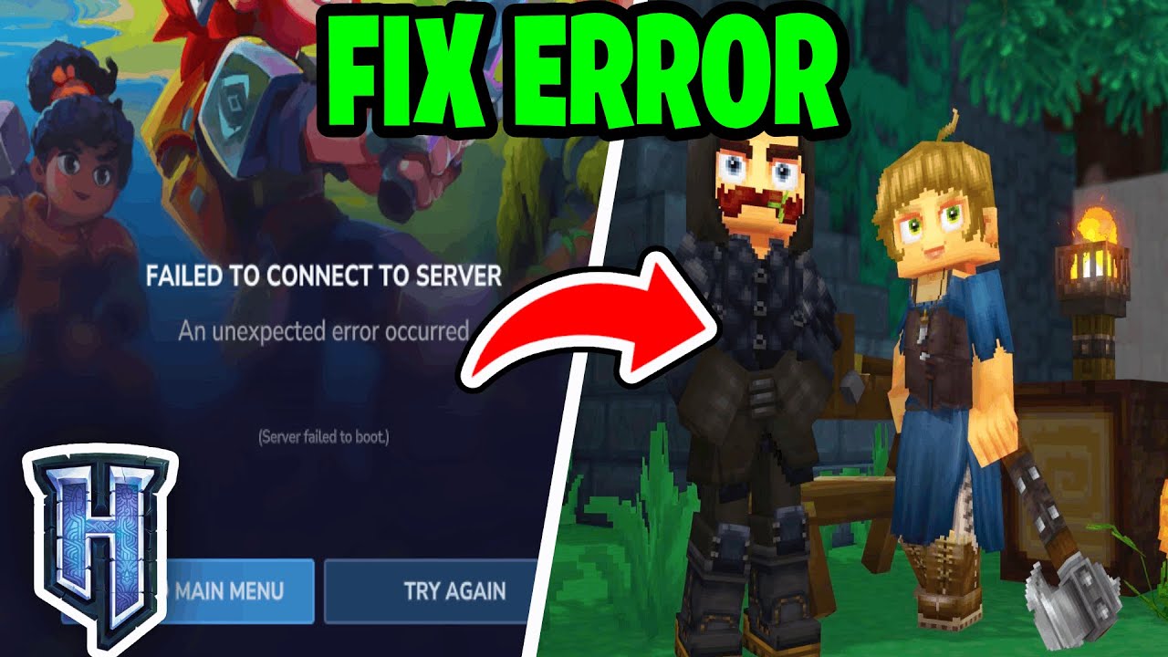 How To Fix Hytale Multiplayer Not Working! - Tutorial