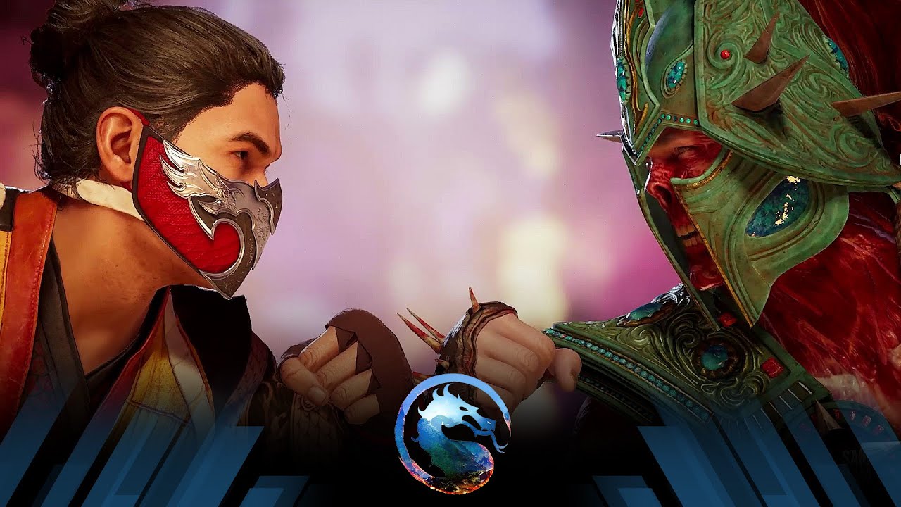 Mortal Kombat 1 - Scorpion Vs Titan Havik (Very Hard)
