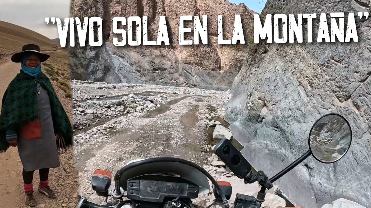 Atravesé Rios y Montañas para llegar al paraíso | De Nazareno a Iruya [Cap.32]