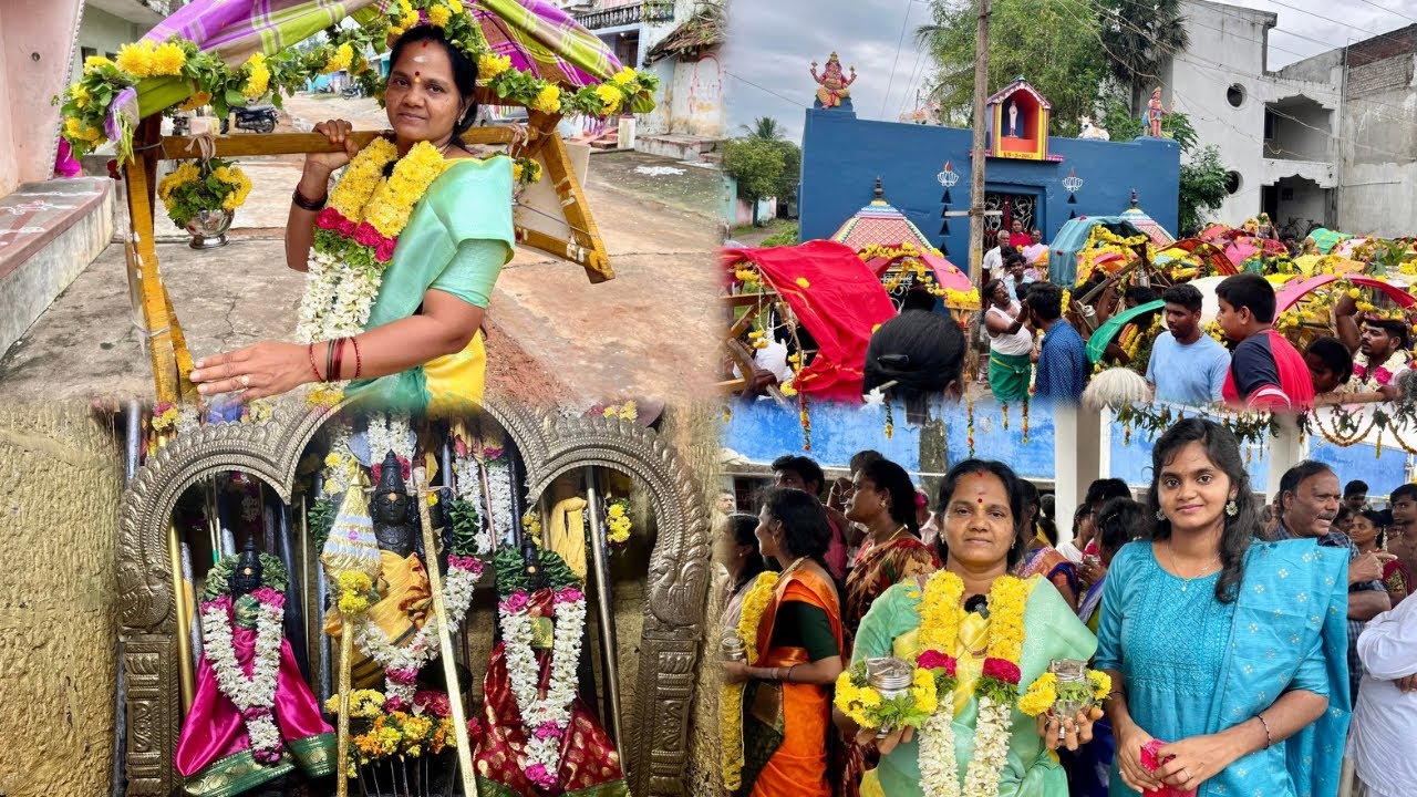 🦚✨ Kandha Sasti kavadi 2025 | Tamil vlog | madras life 