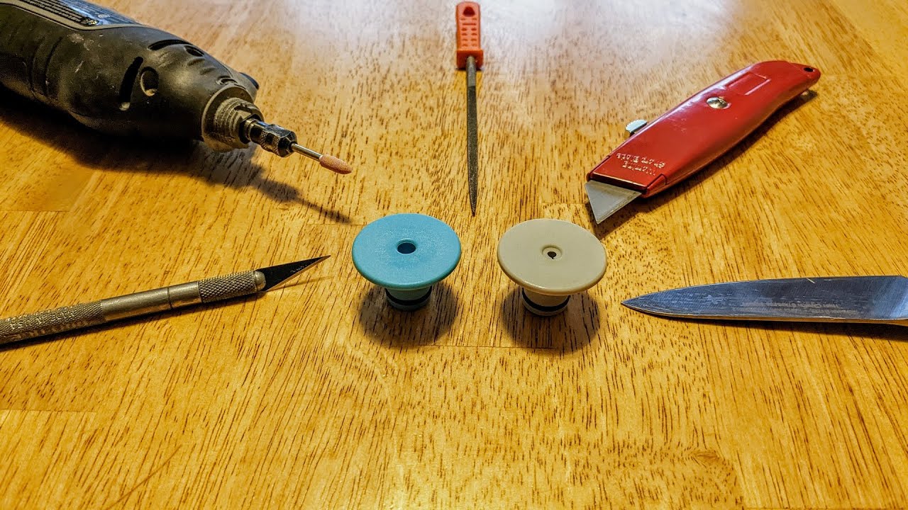 SPIN 150 - EEW Nano 2 Reducer Flashing Issue