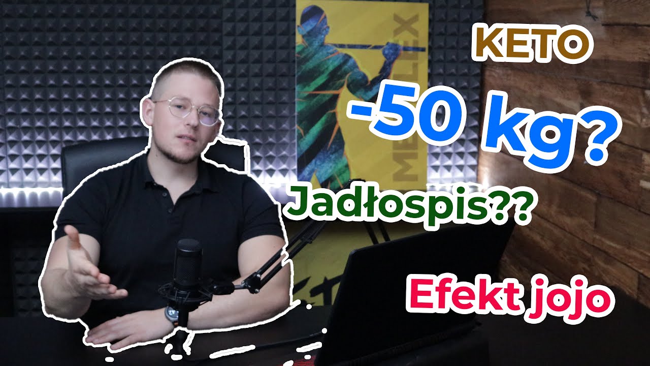 DOBROPOLSKI - DLACZEGO NIE MOŻESZ SCHUDNĄĆ?
