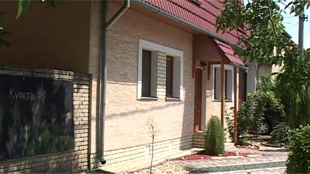 TV Slovácko: Tvarožná Lhota - Vesnice roku