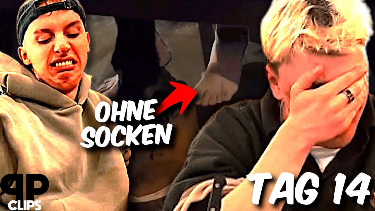 Barfu&szlig; 32 Minuten Lachflash im schlechtesten Restaurant (extrem lustig) - Tag 14