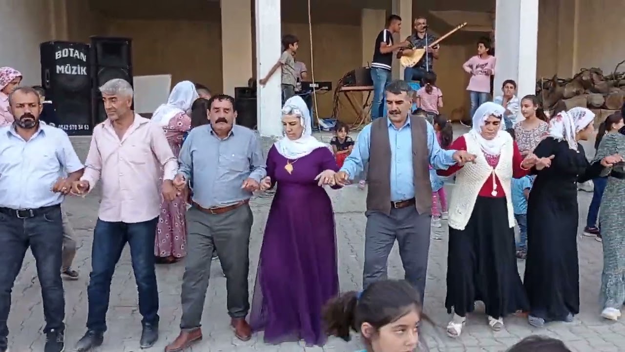 dikbogaz köyü düğün