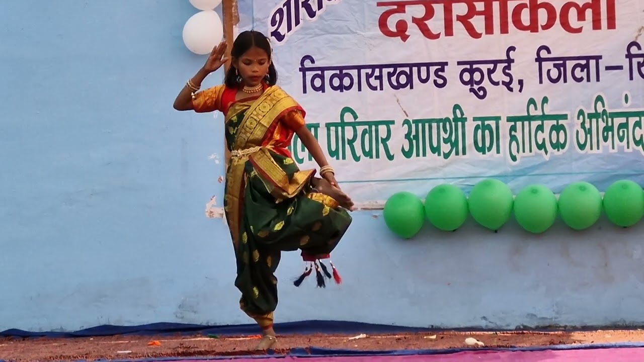 Kajal Lagave | Runak Dance Performance 🇮🇳 | Republic Day 2026 | GHSS Darasi School