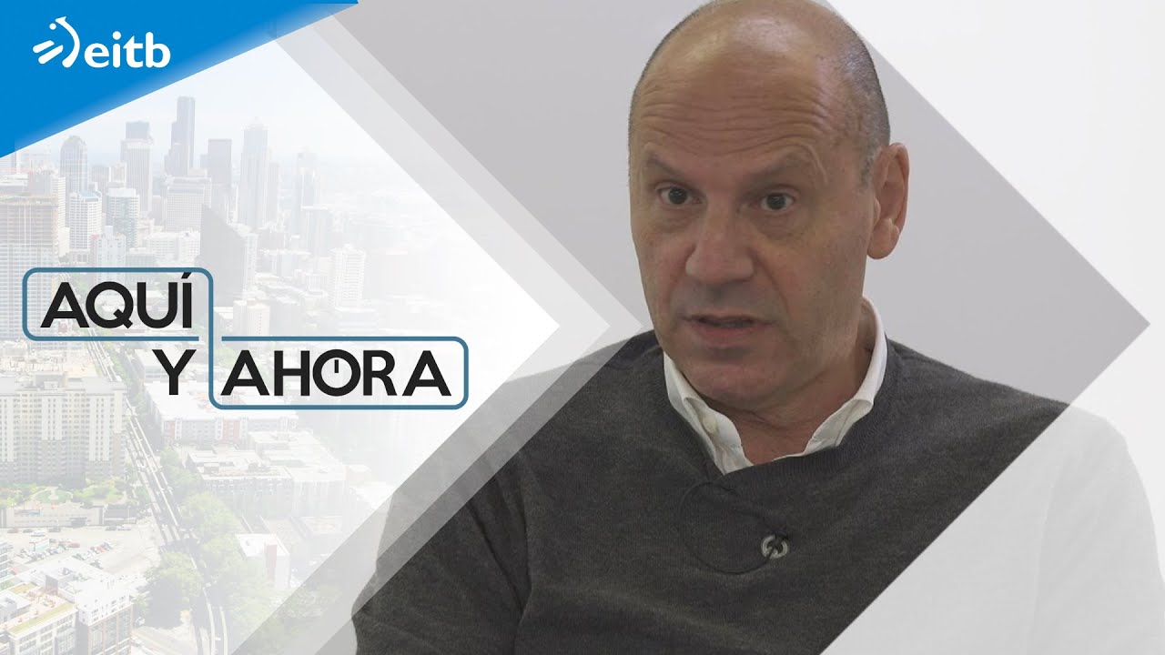 Ibarluzea: ''Estamos completamente rodeados de tóxicos y expuestos a contaminantes''