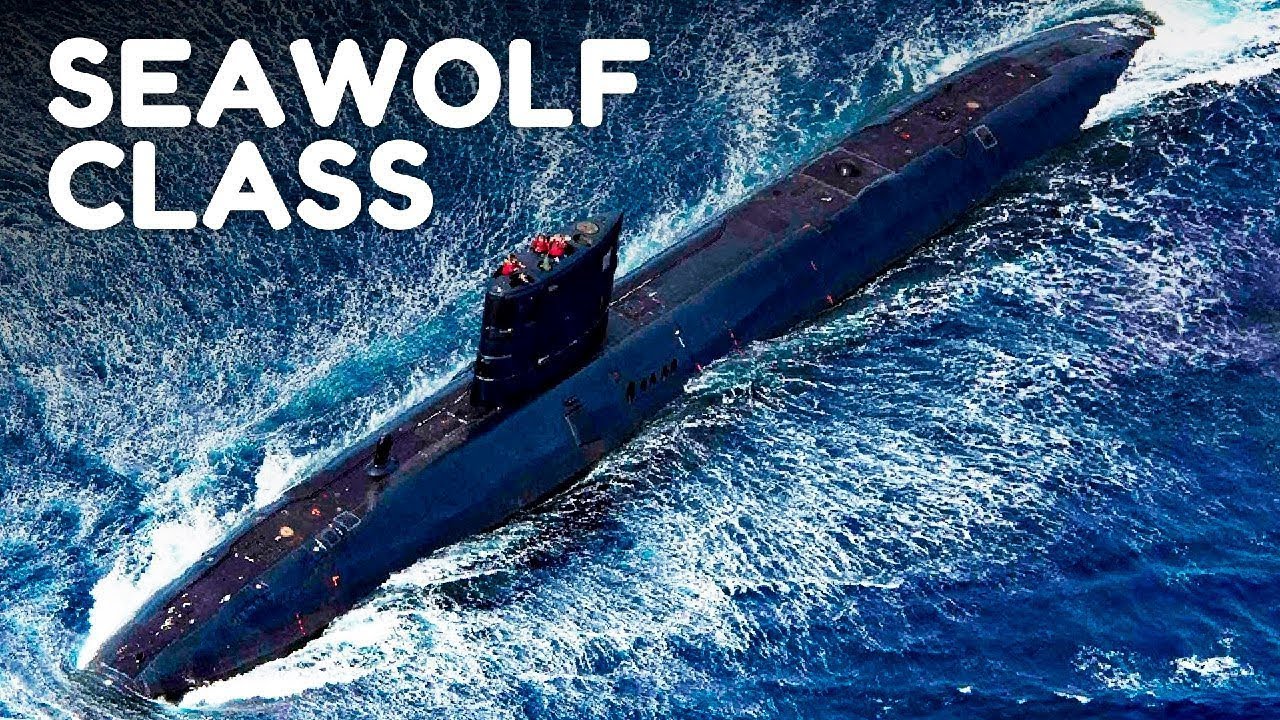 Die 10 tödlichsten U-Boote der Welt