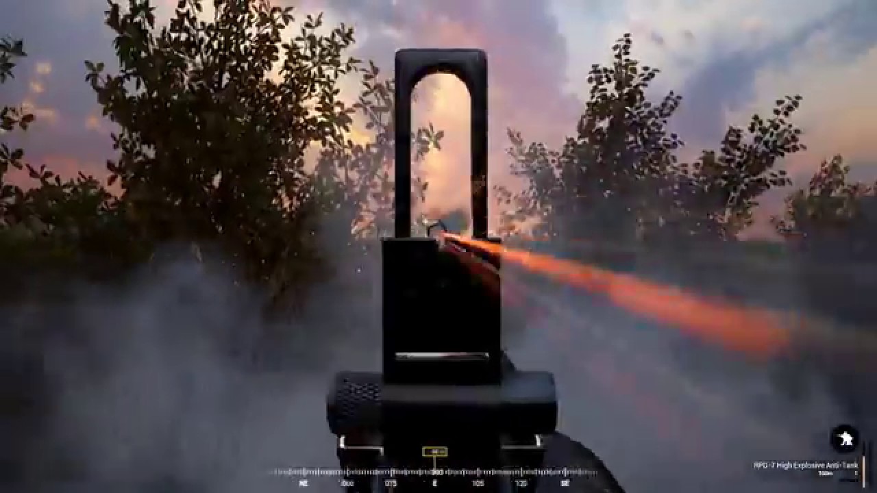 SQUAD v10 - Infantry Combat Highlights