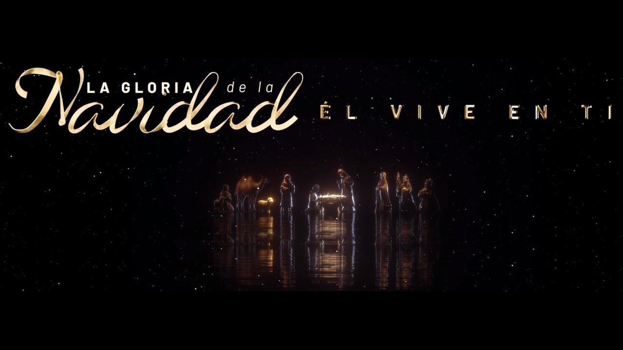 Celebración Navideña - Él Vive En Ti