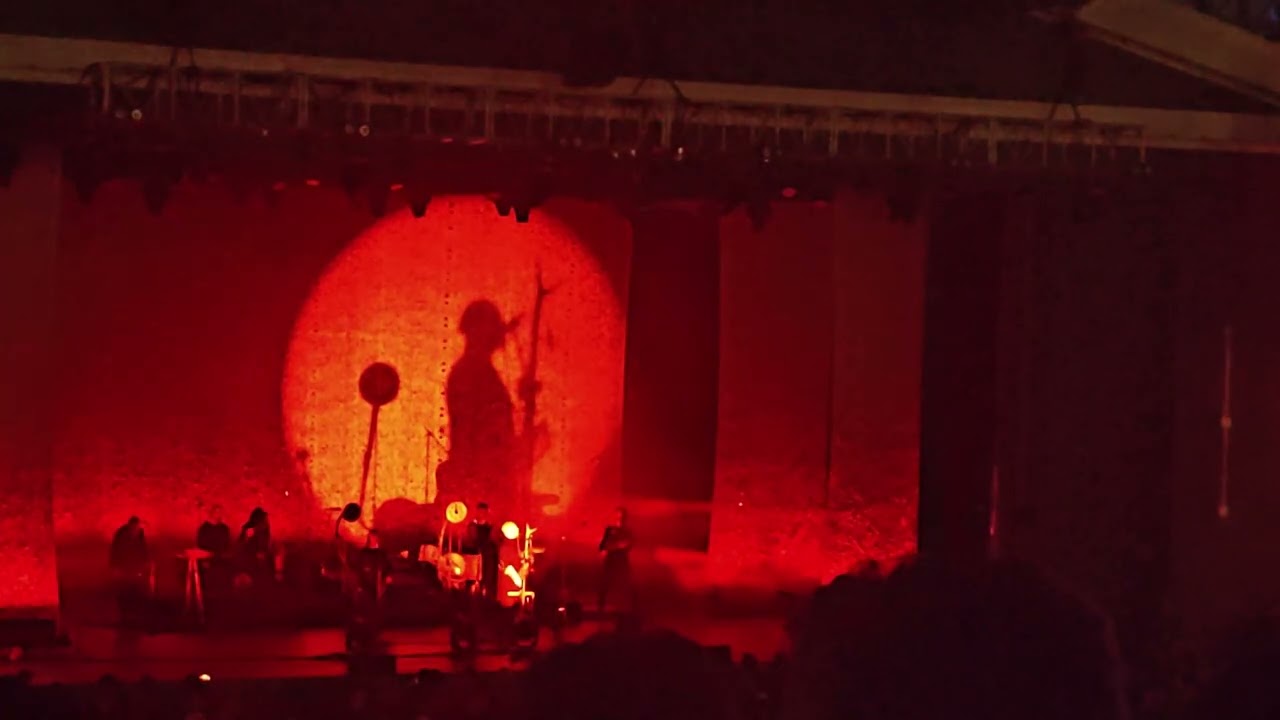 Wardruna - Heimta Thurs (Los Angeles 2025.09.08)