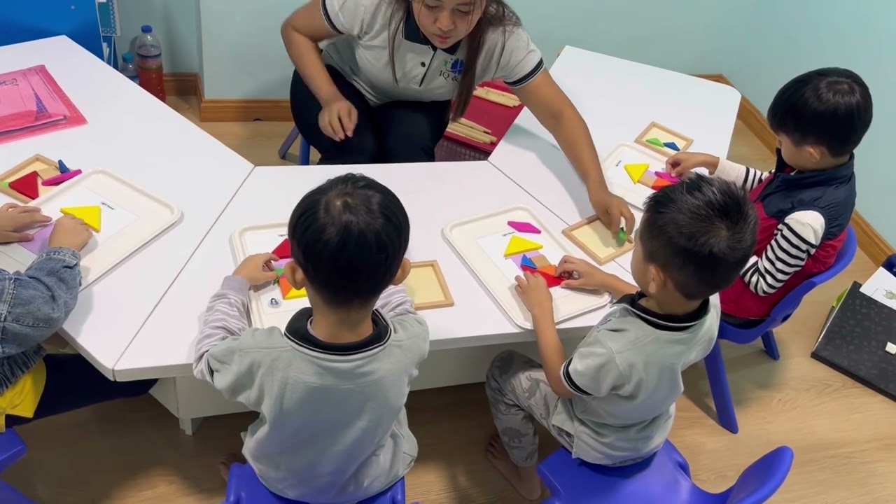 The Whole Brain Training For Kids
