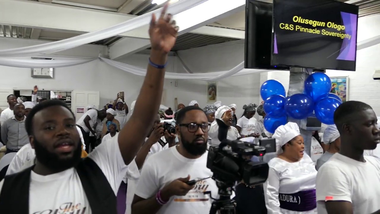 THE GLORY LAUNCH