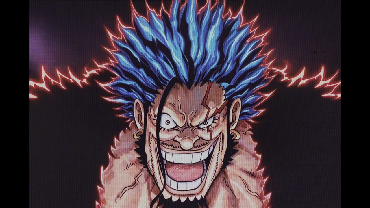 Falso Demônio | Rocks D. Xebec (One Piece) – Remmick