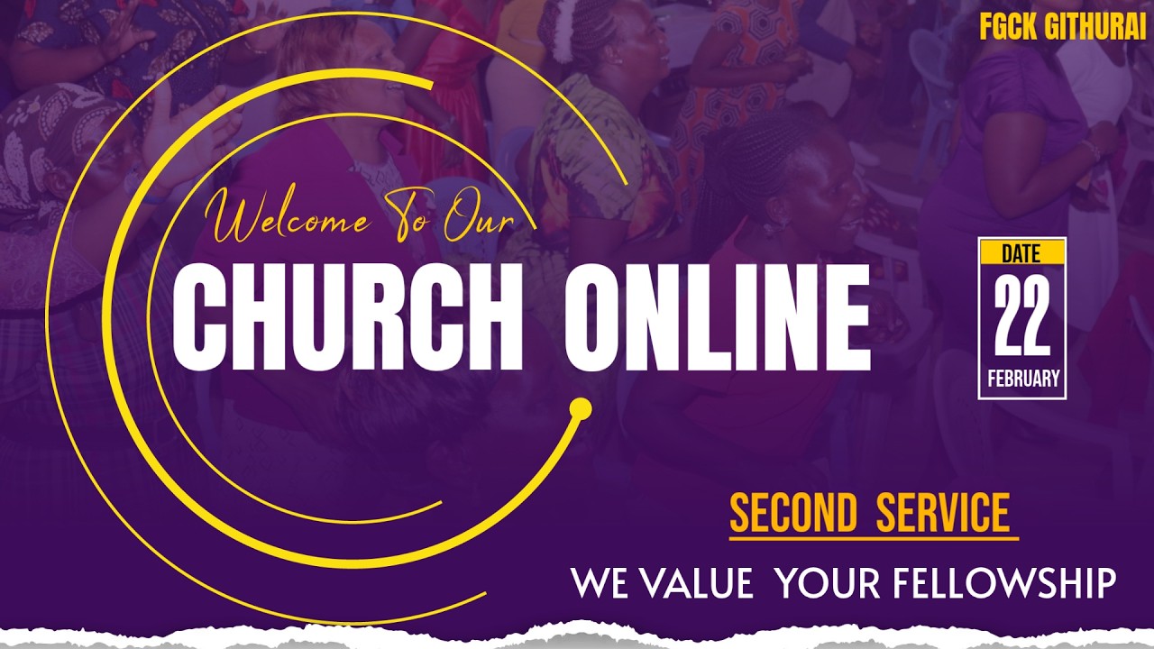 SECOND SERVICE || 22/02/2026