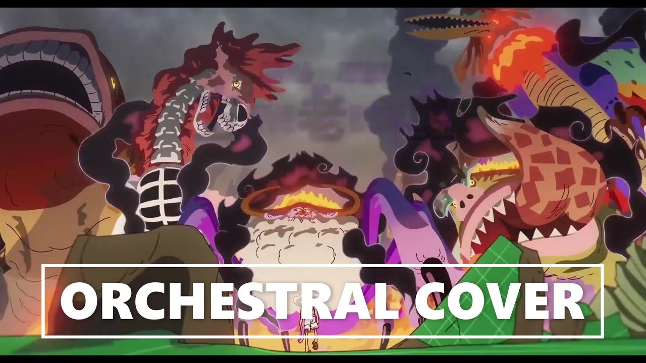 One Piece EP 1144 - Gorosei's Entrance Theme  | ORCHESTRAL COVER |