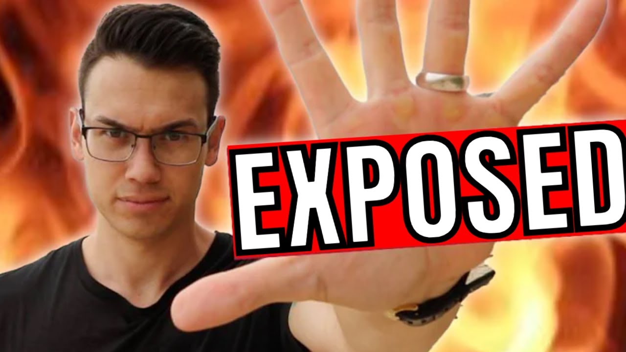 Bitconnect Scammer Gets DELETED Off YouTube! - Ryan Hildreth Exposed