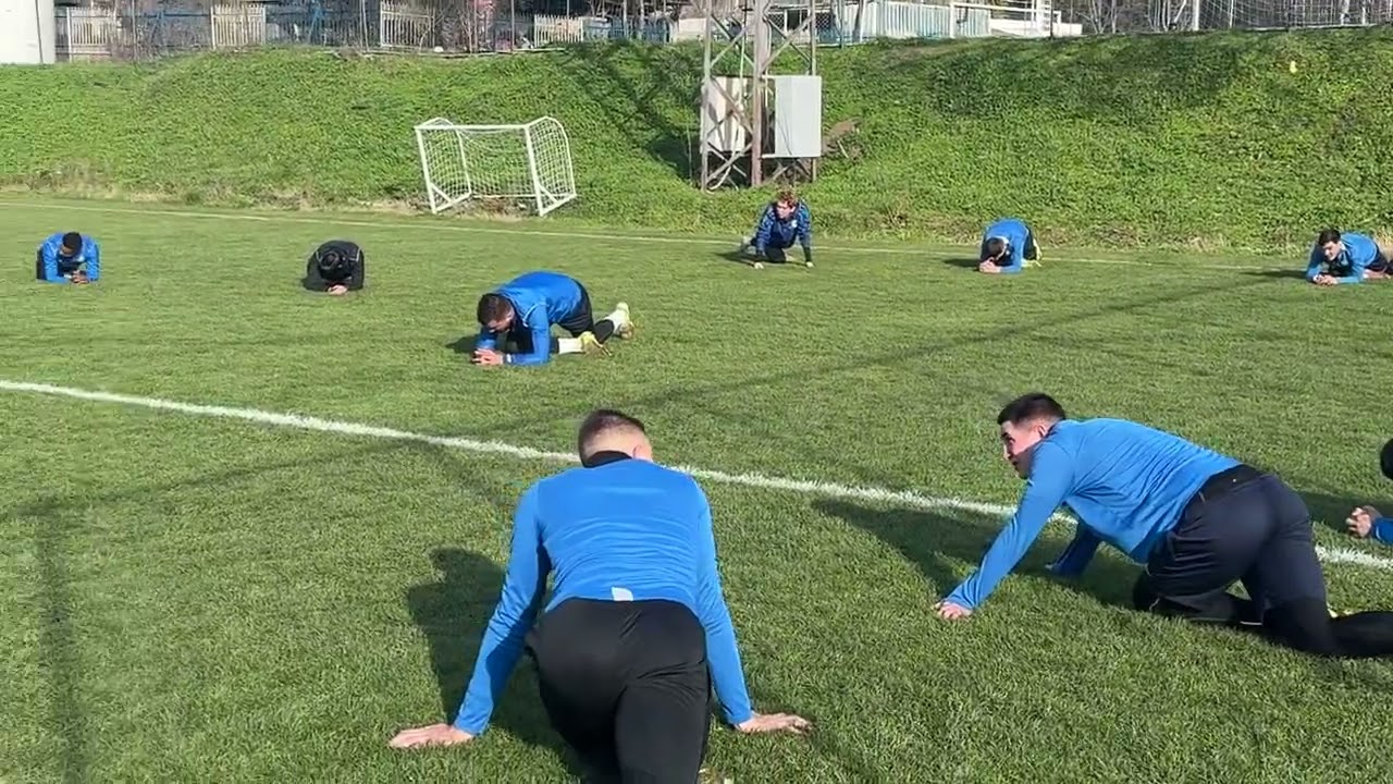 Седем нови играчи се готвят със Спартак Варна
