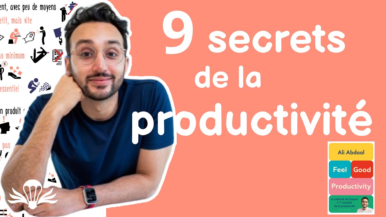 🤫 Les secrets de la PRODUCTIVITÉ (ce n’est pas ce que t’imagine… 🤯)