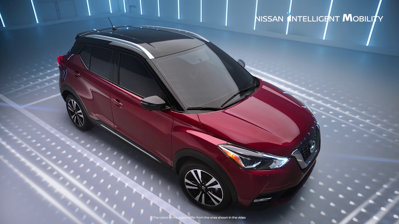 Nissan Kicks &ndash; Made For Every City Moment - 2019