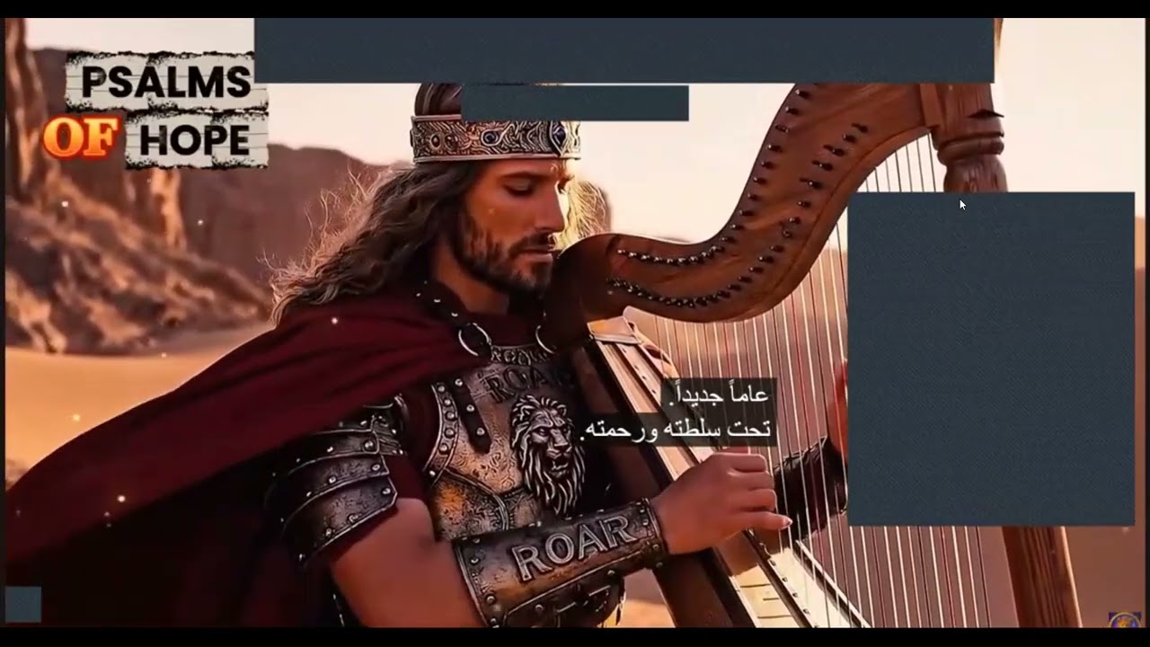 تسابيح وصلوات للرب للتنقية  -مها حداد