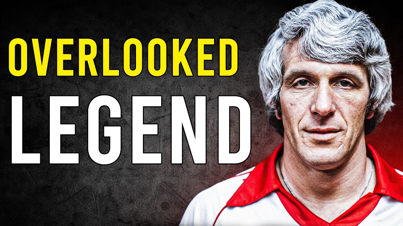Alan Woodward – The Dangerous Winger England Never Truly Respected