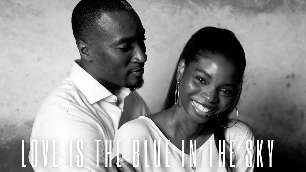 Claire and Akah - Love is the Blue in the Sky