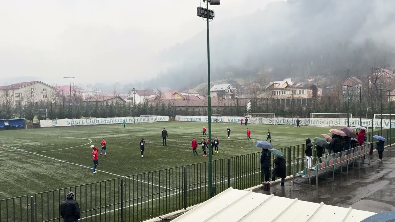 Finala mica Dani Coman  Sporting Severin part 1