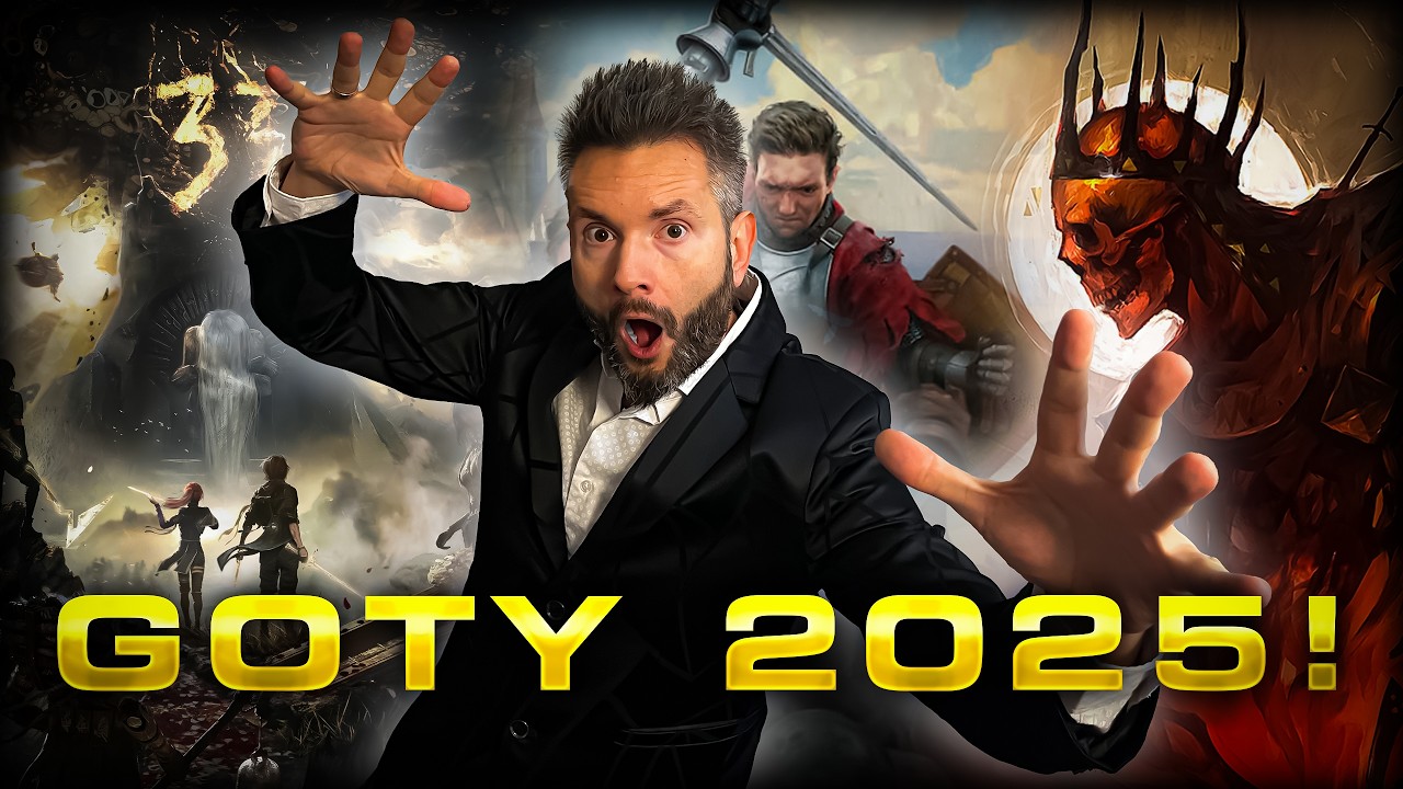 TOP 13 | NAJLEPSZE GRY 2025 | ROJO