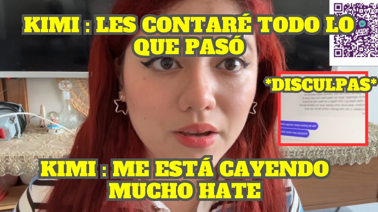KIMICAT CUENTA TODO LO QUE SUCEDIÓ EN LA PELEA DE SU FIESTA DE CUMPLEAÑOS + CONSECUENCIAS