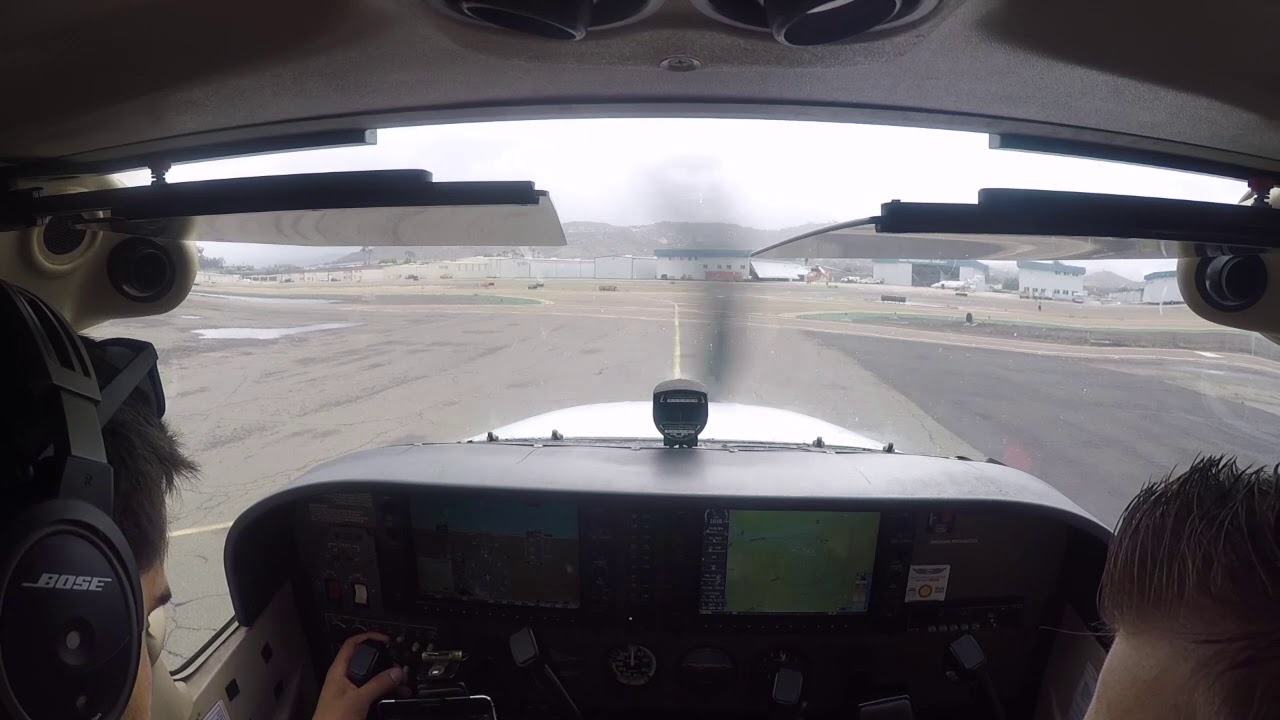 G1000 IFR Training