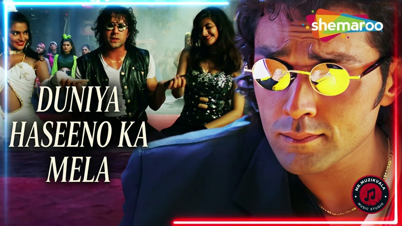 Duniya Haseeno Ka Mela (Remake 2026) | Gupt (1997) | Mr.MuzikVala | 90&rsquo;s Bollywood Vibes